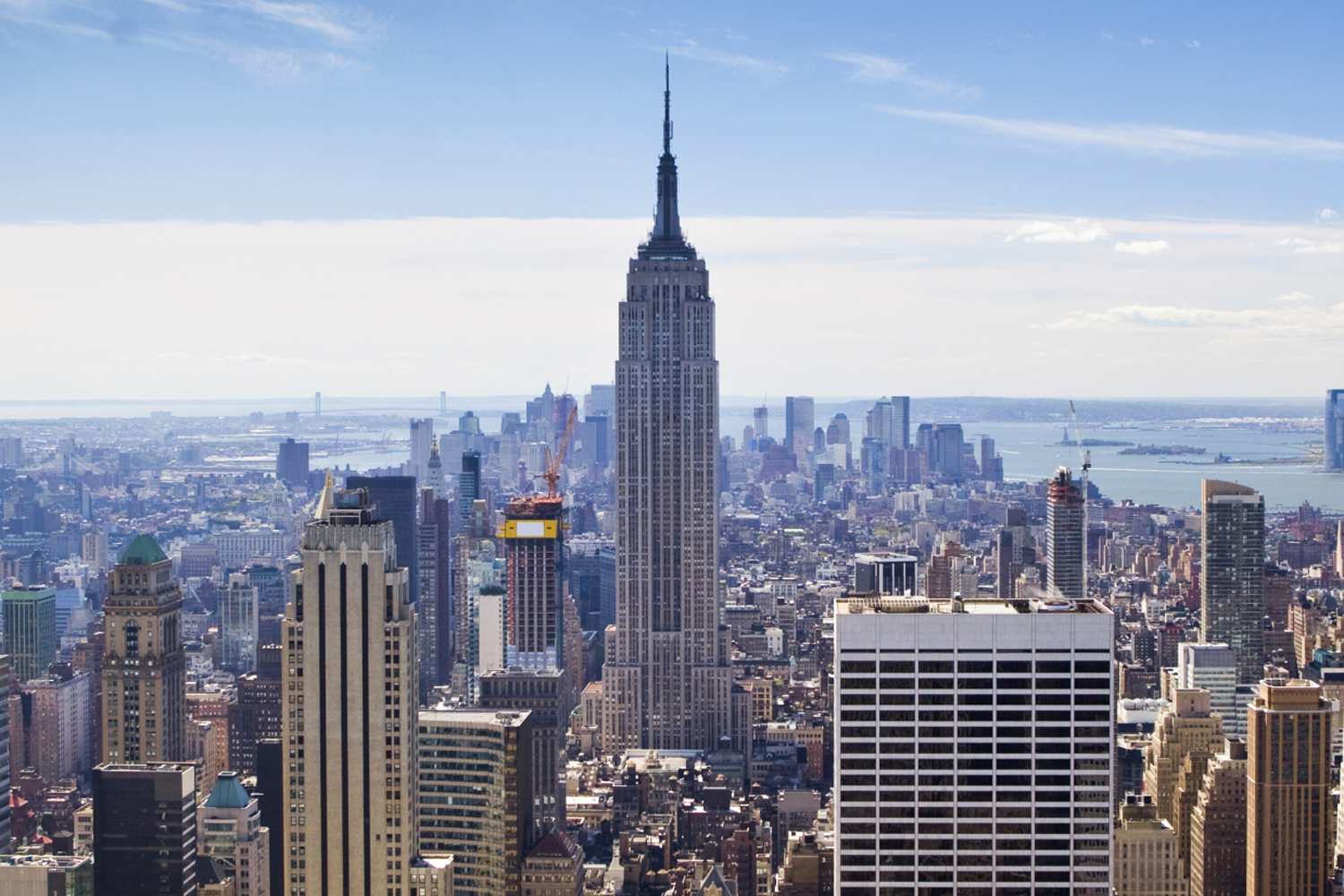 10 Things I Love About New York City