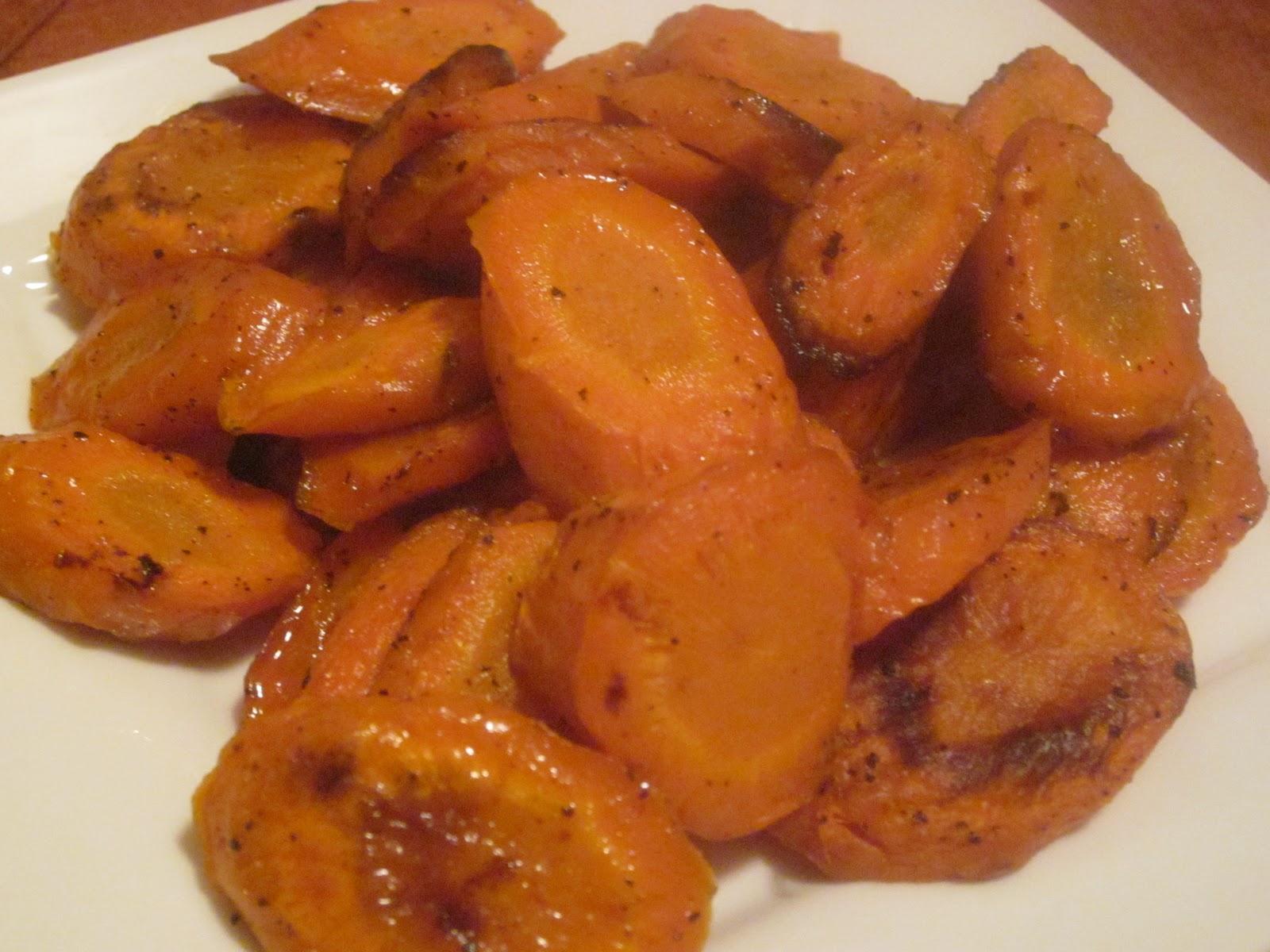 Eat This: Cinnamon Carrot Chips
