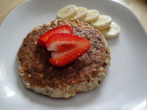 Eat This: Power Pancakes