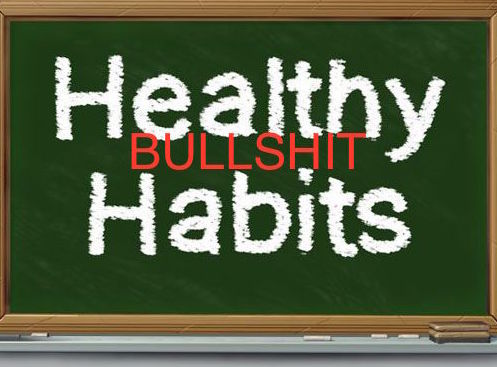 Why Healthy Habits Don’t Work