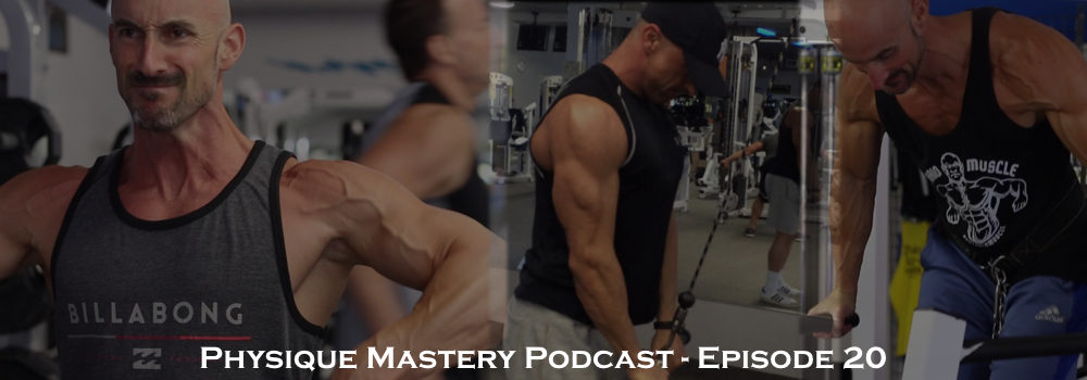 [Podcast] What Gaining 46 Pounds in a Year Can Teach You About “Chasing Maintenance”