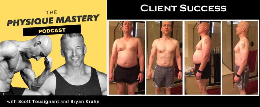 [Podcast] Applied Physique Mastery – Client Success Story
