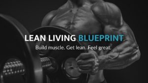 Lean Living Blueprint Hero Image