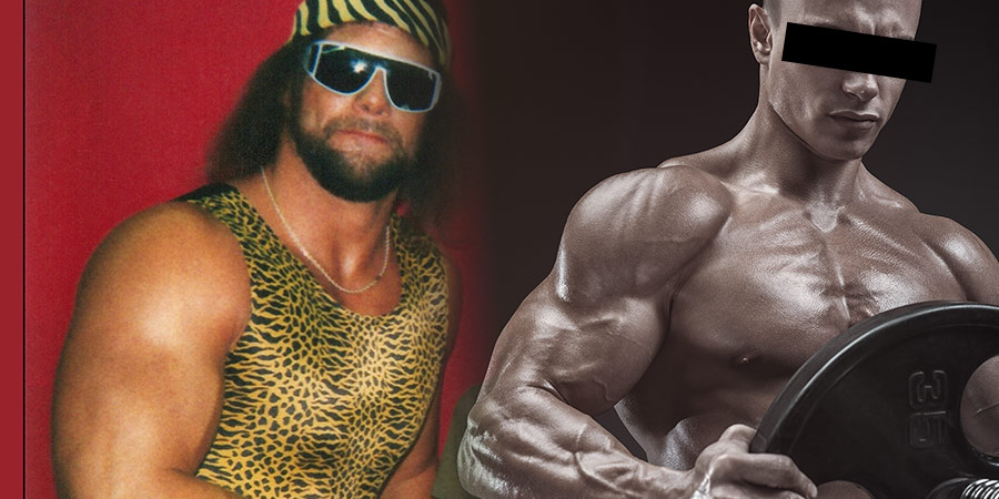 What I learned from Randy Savage’s mystery training partner