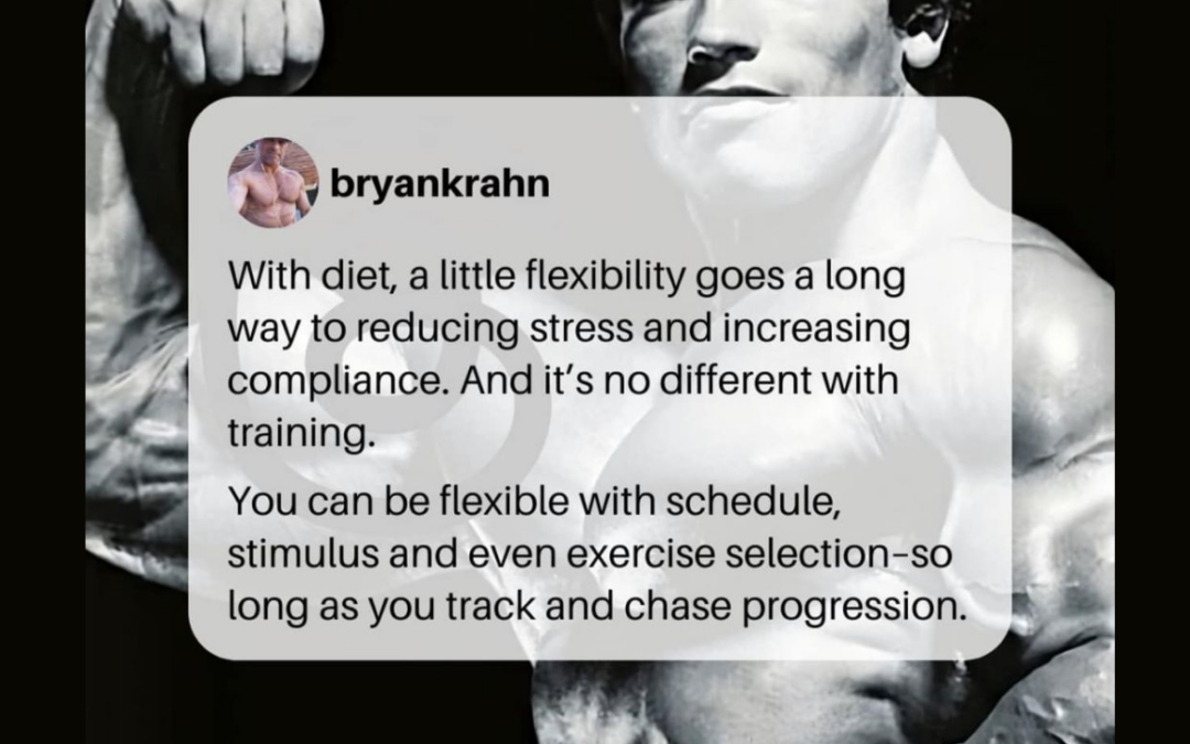 Flexibility with your programming